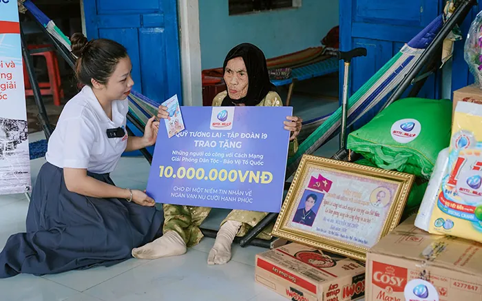 Liên hệ hỗ trợ và phản hồi