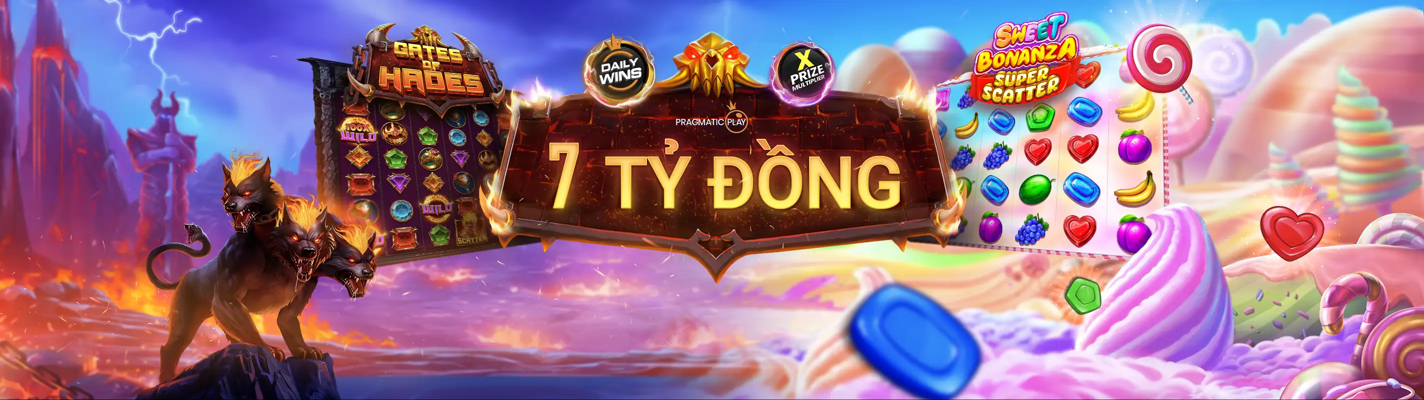 Nổ Hũ Cổ Điển (Classic Slots)